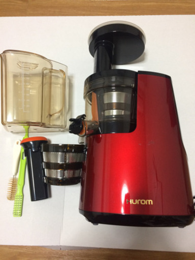 HUROM スロージューサー