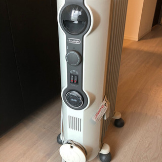 デロンギヒーターの画像