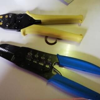 第二種電気工事士実技試験工具