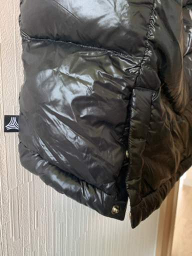 adidas ベンチコート　新品・未使用　Lサイズ