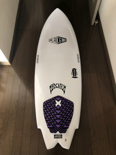 PLACEBO GOBLIN プレセボ ゴブリン 5’ 6