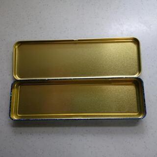 ディズニーシー 缶ペンケース（お菓子なし）の画像