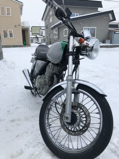 スズキ ボルティ250 旭川 値引きしました