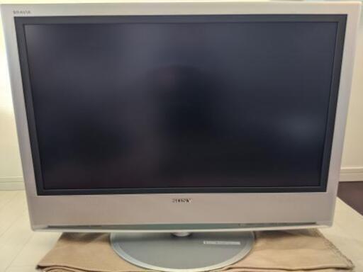 SONYのブラビア　32型です。