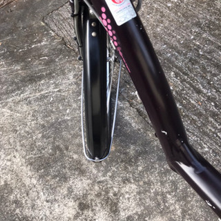 O5T電動自転車M41Wブリジストンアンジェリーノ6アンペア濃い紫色