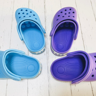 なんちゃって   *crocs*   ( 2セット)