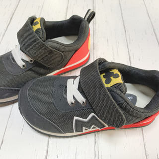 Tokyo Disney Resort(パーク内限定) ミッキーマウスのお靴  の画像