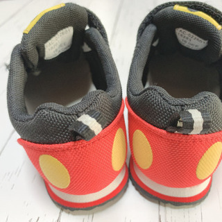 Tokyo Disney Resort(パーク内限定) ミッキーマウスのお靴  の画像