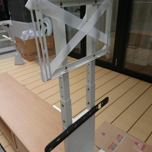 壁寄せテレビ台