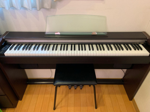 ［お取引中］電子ピアノ  CASIO PX-700
