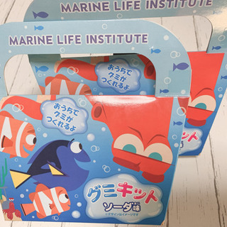 Tokyo Disney Resort(パーク内限定)  グミキット ( 2セット)の画像