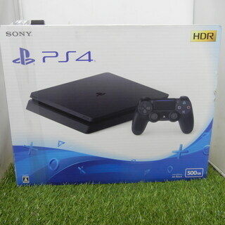 ソニー　PS4＆VRｾｯﾄ　CUH2100AB　CUHJ-16003