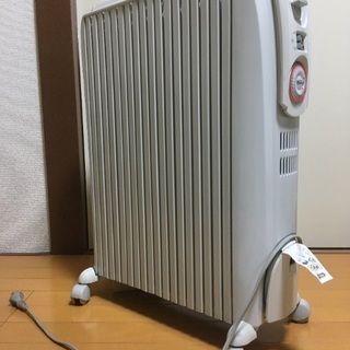 デロンギ オイルヒーター DHC-501C