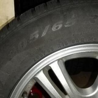 中古 スタットレスタイヤ