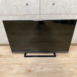 1*58 東芝 液晶テレビ 40S21 TOSHIBA REGZA 40S21 40型 フルハイビジョン液晶TV 18年製