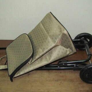 買い物　キャリー　　ショッピングキャリー　キャリーカートの画像