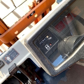 トヨタ　フォークリフト　ガソリン車　1トンの画像