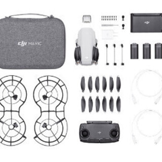 Mavic Mini Fly More コンボ　国内正規品