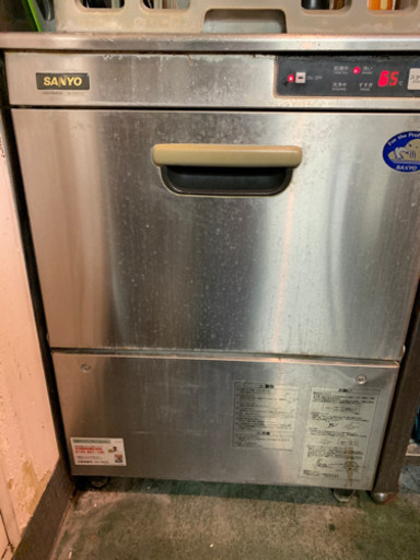 食器洗浄機