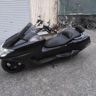 YAMAHA　マグザム