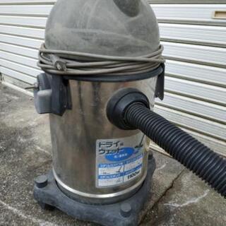 業務用？掃除機