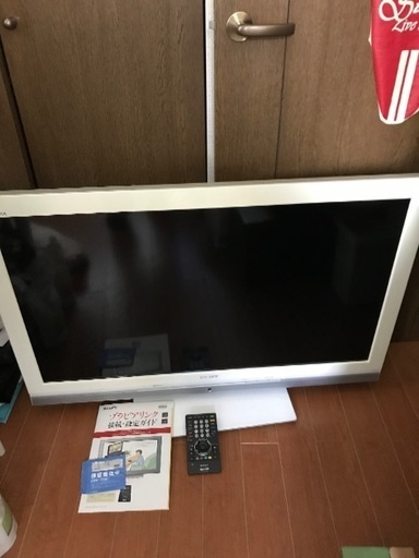 SONY 40型