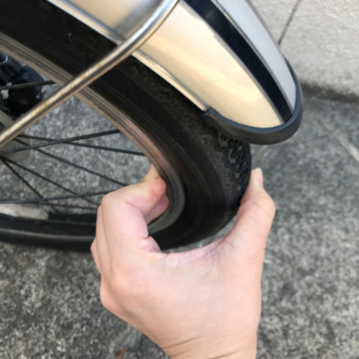 電動自転車（MINI Cooper）