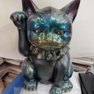 招き猫　有名作家作