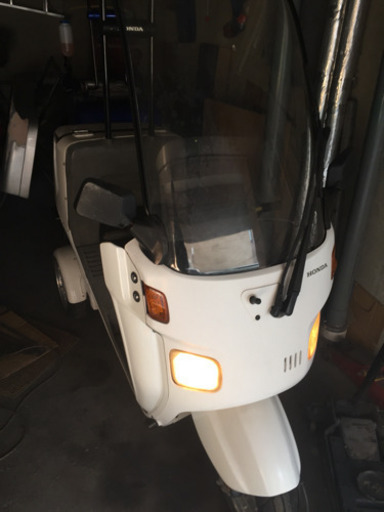 ジャイロキャノピーTA02　ミニカー自賠付!!カスタムベース即納可！