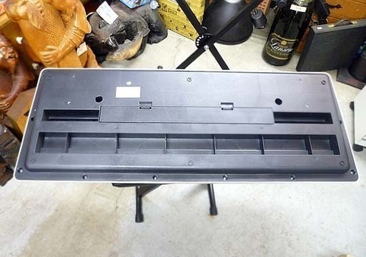 Onetone 電子キーボード OTK-61S スタンド/イスセット 61鍵盤 ワントーン 電子ピアノ 電池可 札幌市 白石区 東札幌