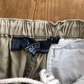 ★Polo Ralph Lauren★ショートパンツ　Mの画像