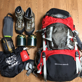 登山グッズ