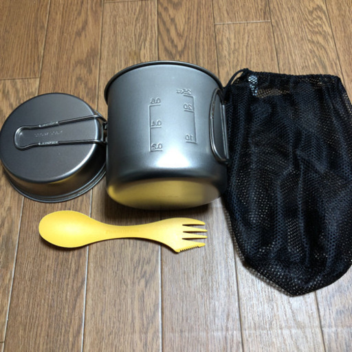 登山グッズ