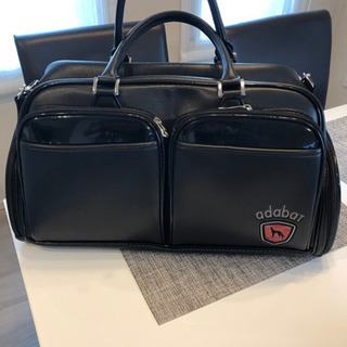 ゴルフバッグの画像