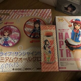 ラブライブサンシャイン 黒澤姉妹