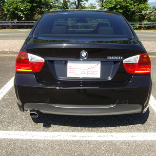 自社ローン★保証人無★全国対応★BMW320i★人気のM sports★ETC★パワーシート★車検 令和2年5月★純正AWの画像