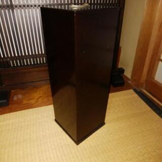 短冊箱の画像