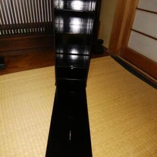 短冊箱の画像