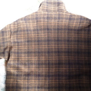 ボアジャケット　Woodsの画像
