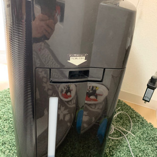 シャープ 加湿空気清浄機 KI-DX70-Tの画像