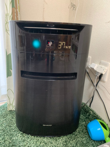 シャープ 加湿空気清浄機 KI-DX70-T