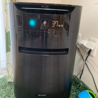 シャープ 加湿空気清浄機 KI-DX70-T
