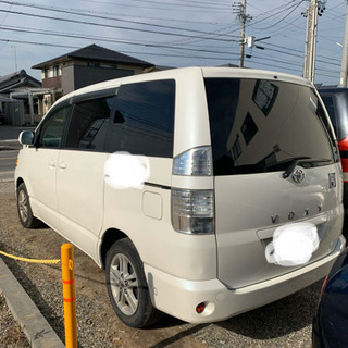 終了　ヴォクシーの画像