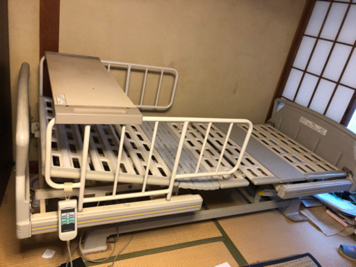 値下げ❣️パラマウントベッド　2月中旬まで