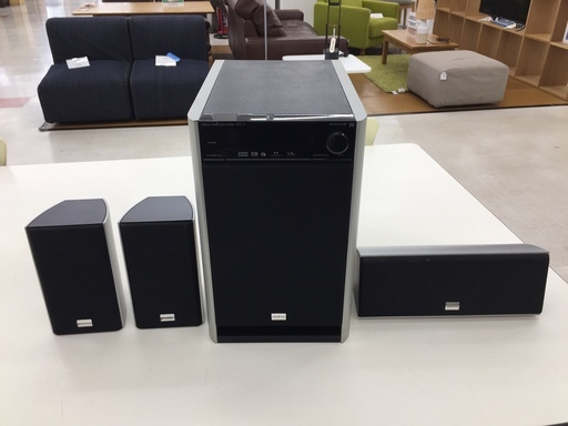 取りに来て頂ける方限定！訳あり品★ONKYOのスピーカーシステム（ジャンク品）のご紹介です！