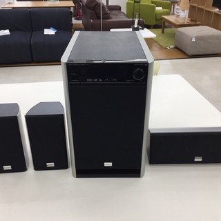 取りに来て頂ける方限定！訳あり品★ONKYOのスピーカーシステム...