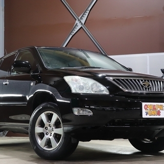 【車検２年付】  トヨタ ハリアー 2.4 240G Lパッケー...