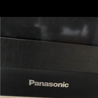 Panasonic37型液晶テレビの画像