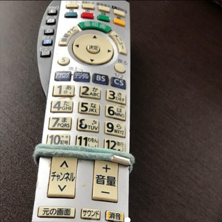 Panasonic37型液晶テレビの画像