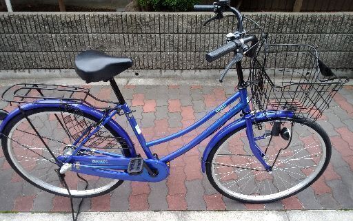 ?26インチ 内装3段変速